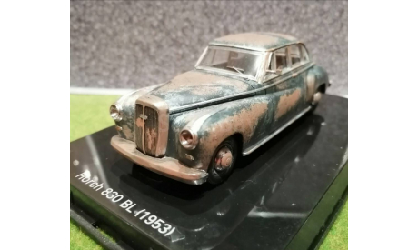 Horch 830Bl (1953) Provence Moulage 1:43, масштабная модель, scale43