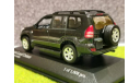 Toyota Land Cruiser Prado 120 Minichamps 1:43, масштабная модель, 1/43