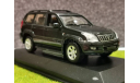 Toyota Land Cruiser Prado 120 Minichamps 1:43, масштабная модель, 1/43