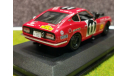 Datsun 240Z Safary Rally 1971 Ixo 1:43, масштабная модель, IXO Rally (серии RAC, RAM), scale43