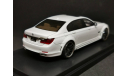 BMW 750Li Llumma CLR750  f01/02 (2008) 1:43 Renn miniatures, масштабная модель, 1/43