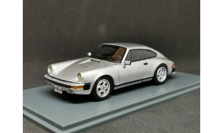 Porsche 911Carerra coupe USA 1:43 Neo, масштабная модель, Neo Scale Models, scale43