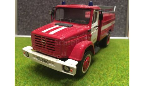 Зил 4333 АЦ-3-40, масштабная модель, 1:43, 1/43, Киммерия