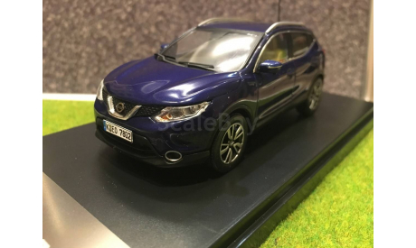 1:43 Nissan qashqai 2014 PremiumX, масштабная модель, Premium X, 1/43