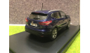 1:43 Nissan qashqai 2014 PremiumX, масштабная модель, Premium X, 1/43