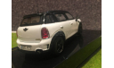 1:43 Mini Countryman ixo, масштабная модель, IXO Road (серии MOC, CLC), 1/43