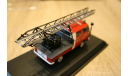 1:43 VW T2 Feuerwehr Schuco раритет, масштабная модель, 1/43, Volkswagen