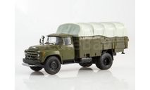 ПСГ-160 (130), хаки, масштабная модель, modimio, scale43, ЗИЛ