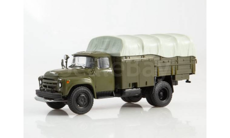 ПСГ-160 (130), хаки, масштабная модель, modimio, scale43, ЗИЛ