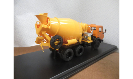 СБ-92 (5511), масштабная модель, КамАЗ, Start Scale Models (SSM), scale43