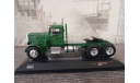 PETERBILT 281 (1955), green, масштабная модель, IXO грузовики (серии TRU), scale43