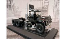 MACK R-Series (1966), black, масштабная модель, IXO грузовики (серии TRU), scale43