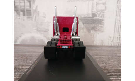 PETERBILT 352 “Pacemaker” 1979, red, масштабная модель, IXO грузовики (серии TRU), scale43