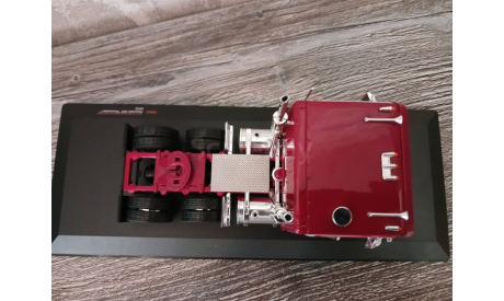 PETERBILT 352 “Pacemaker” 1979, red, масштабная модель, IXO грузовики (серии TRU), scale43