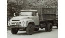 Самосвальная установка ММЗ-554  силос 1975-1978гг, сборная модель автомобиля, kkavkits, scale43