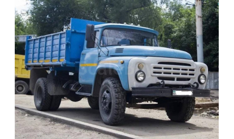 ЗИЛ-ЦСМ-4503-01 транскит, сборная модель автомобиля, kkavkits, scale43