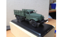 ЗиЛ 157 Матовый, масштабная модель, AVD Models, 1:43, 1/43