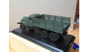 ЗиЛ 157 Матовый, масштабная модель, AVD Models, 1:43, 1/43