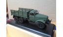 ЗиЛ 157 Матовый, масштабная модель, AVD Models, 1:43, 1/43