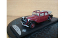 Citroen 11 B 1938, масштабная модель, Citroën, Solido, scale43