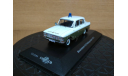 Москвич 412 Volkspolizei 1972, масштабная модель, SMM, 1:43, 1/43