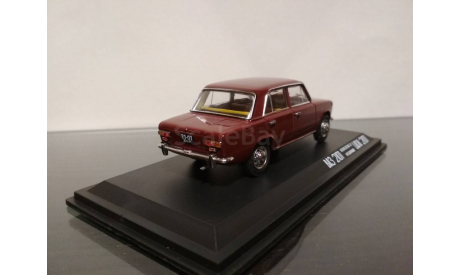 ВАЗ 2101, масштабная модель, EVRmini, scale43