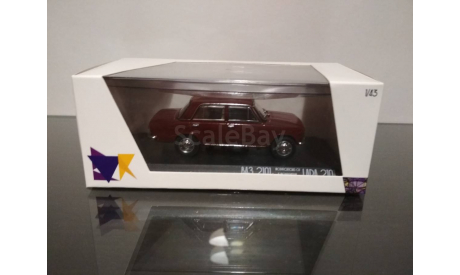 ВАЗ 2101, масштабная модель, EVRmini, scale43