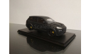 Porsche Cayenne Gemballa 750 GT Black Matt 1:43 Spark, масштабная модель, scale43