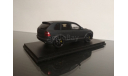 Porsche Cayenne Gemballa 750 GT Black Matt 1:43 Spark, масштабная модель, scale43