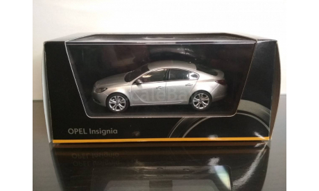 Opel Insignia Редкая Дилерская, масштабная модель, Schuco, scale43