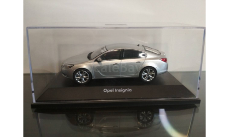 Opel Insignia Редкая Дилерская, масштабная модель, Schuco, scale43