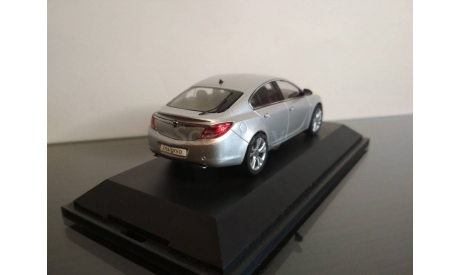 Opel Insignia Редкая Дилерская, масштабная модель, Schuco, scale43