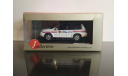 Nissan Xtrail 2006 Norway Police, масштабная модель, J-Collection, scale43