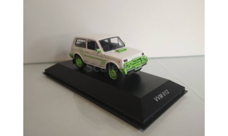 ВАЗ 2121 Lada 4X4 Niva St-Tropez (1990) V.V.M / V.M.M. 1:43, масштабная модель, VMM/VVM, scale43