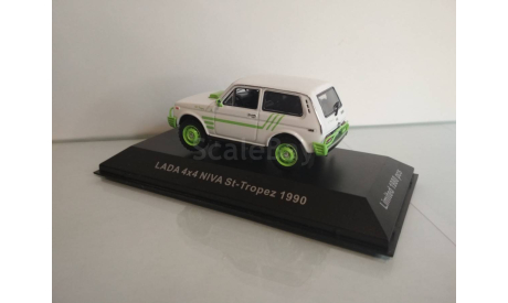 ВАЗ 2121 Lada 4X4 Niva St-Tropez (1990) V.V.M / V.M.M. 1:43, масштабная модель, VMM/VVM, scale43