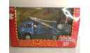 МАЗ 509 А Лесовоз, масштабная модель, Наш Автопром, 1:43, 1/43