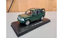 Land Rover Discovery III Potato Car 1:43, масштабная модель, PotatoCar (Expresso Auto), scale43