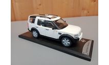 Land Rover Discovery 3 Solido 1:43, масштабная модель, scale43