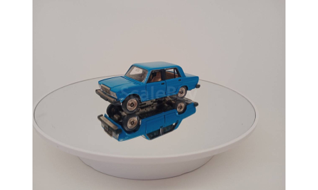 ВАЗ 2107 А 40, масштабная модель, Агат/Моссар/Тантал, scale43