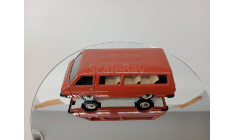 РАФ 2203 А18 белое дно, масштабная модель, Агат/Моссар/Тантал, scale43