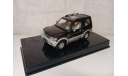 Mitsubishi Pajero 1999, AutoArt, металл, 1:43, масштабная модель, scale43
