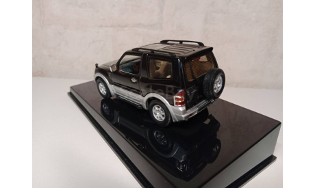 Mitsubishi Pajero 1999, AutoArt, металл, 1:43, масштабная модель, scale43
