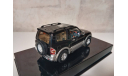 Mitsubishi Pajero 1999, AutoArt, металл, 1:43, масштабная модель, scale43