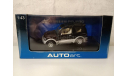 Mitsubishi Pajero 1999, AutoArt, металл, 1:43, масштабная модель, scale43