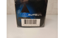 Mitsubishi Pajero 1999, AutoArt, металл, 1:43, масштабная модель, scale43