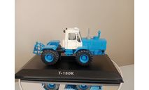 Трактор Т 150 К Hachette 1:43, масштабная модель трактора, scale43