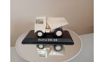 Трактор Dutra DR 50 Hachette 1:43, масштабная модель трактора, scale0