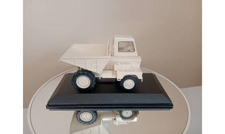 Трактор Dutra DR 50 Hachette 1:43, масштабная модель трактора, scale0