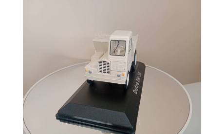 Трактор Dutra DR 50 Hachette 1:43, масштабная модель трактора, scale0