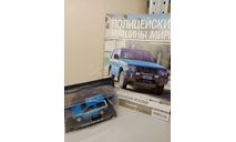 Mitsubishi Pajero Деагостини 1:43 Полицейские машины мира, масштабная модель, Полицейские машины мира, Deagostini, scale43